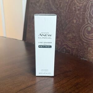 Avon Isa Knox Anew Clinical Line Eraser With Retinol 1.0 Fl. Oz. NIB/Sealed